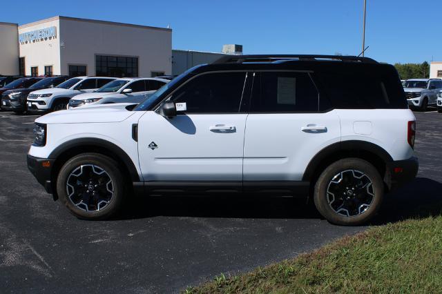 2025 Ford Bronco - $31,500