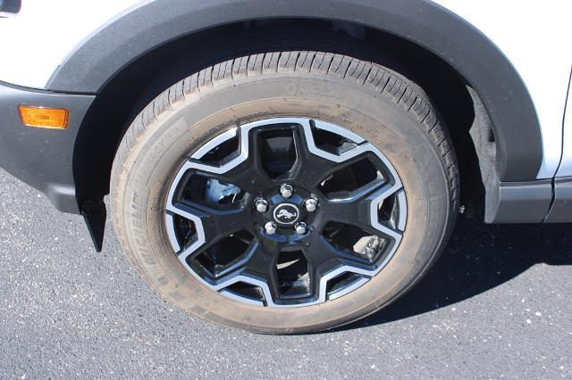 2025 Ford Bronco - $31,500