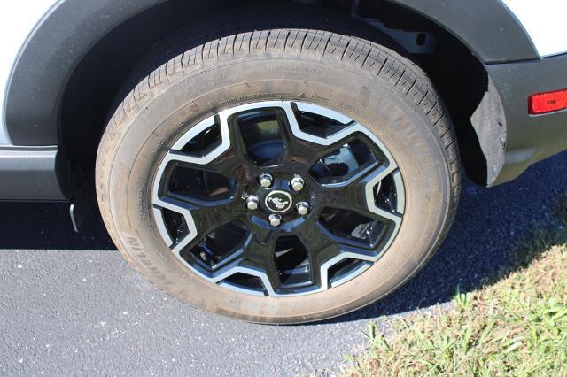 2025 Ford Bronco - $31,500
