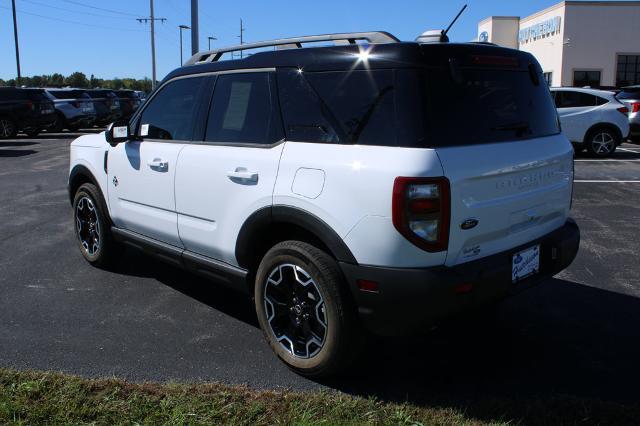 2025 Ford Bronco - $31,500
