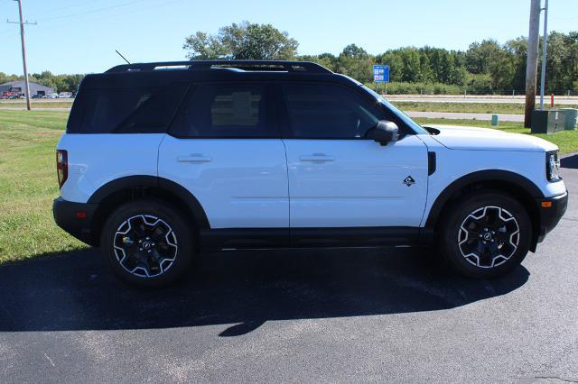 2025 Ford Bronco - $31,500
