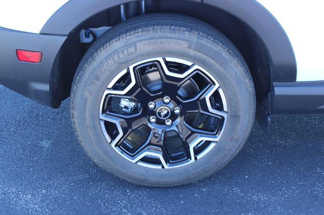 2025 Ford Bronco - $31,500