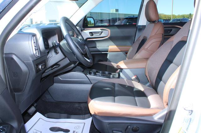2025 Ford Bronco - $31,500