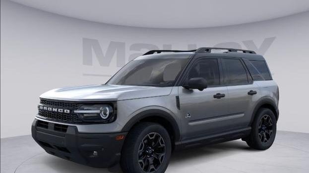 Preowned 2026 Ford Bronco Sport Outer Banks for Sale