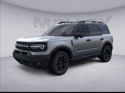 Photo of a 2026 Ford Bronco Sport AWD Outer Banks 4DR SUV for sale