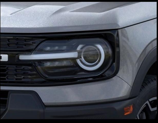 2026 Ford Bronco - $35,788