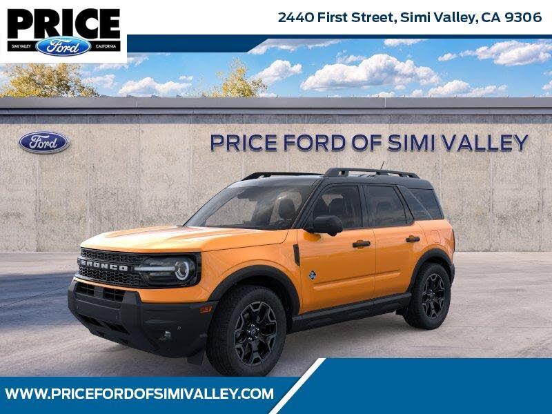 2026 Ford Bronco - $35,755