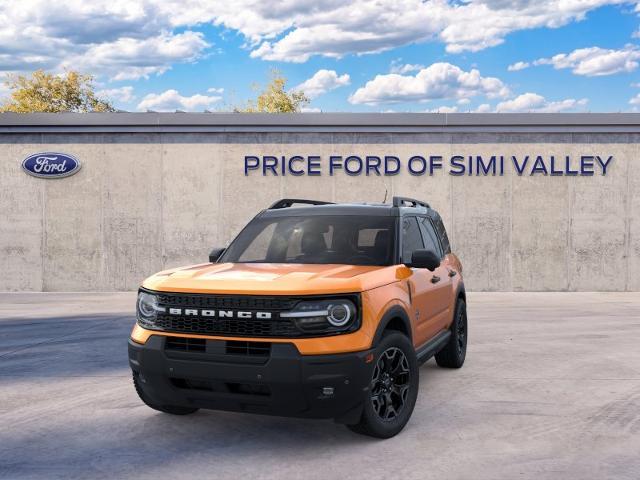 2026 Ford Bronco - $35,755