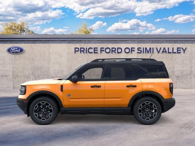 2026 Ford Bronco - $35,755