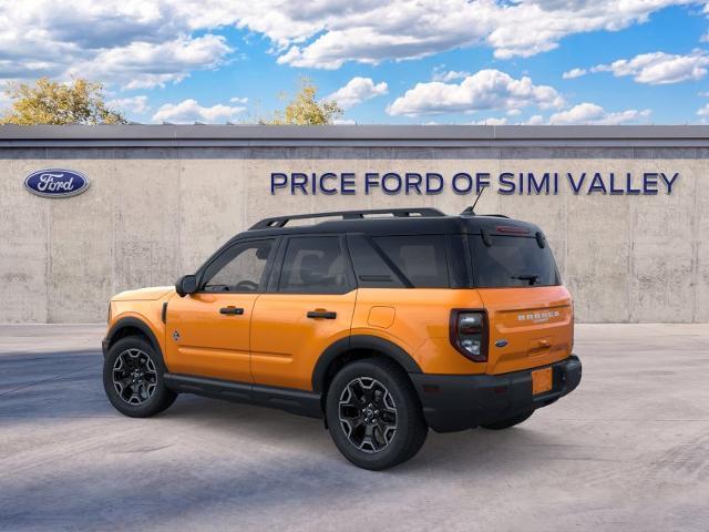 2026 Ford Bronco - $35,755