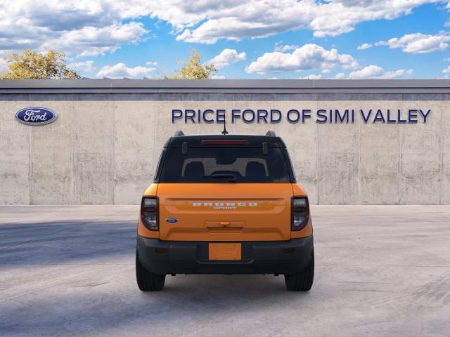 2026 Ford Bronco - $35,755