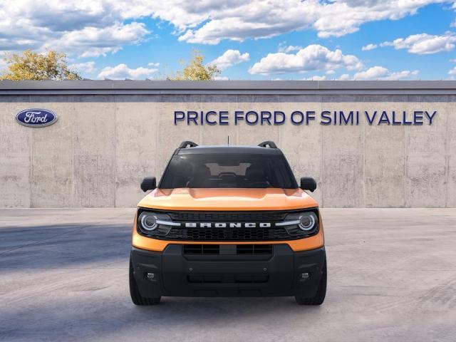 2026 Ford Bronco - $35,755