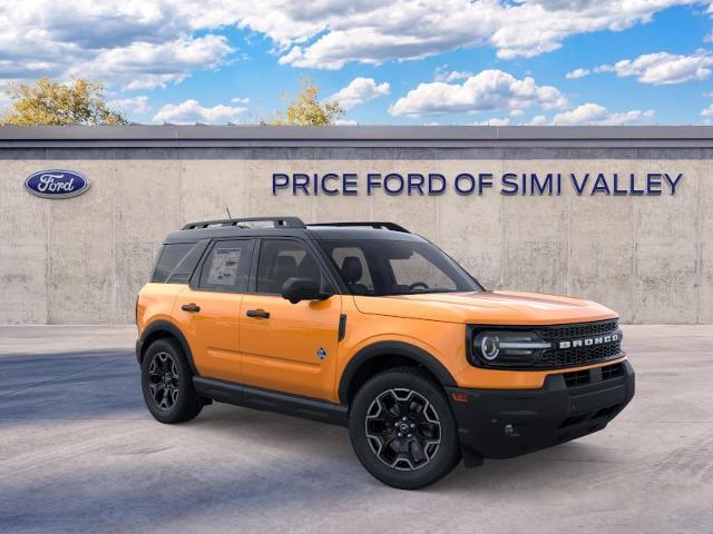 2026 Ford Bronco - $35,755