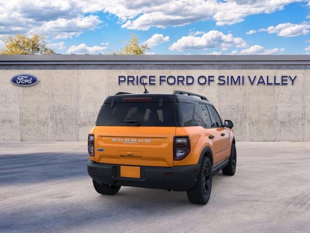 2026 Ford Bronco - $35,755