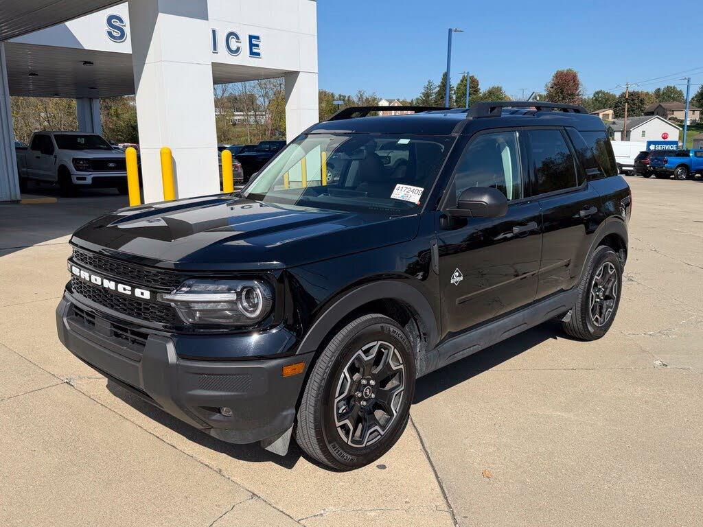 2026 Ford Bronco - $31,488