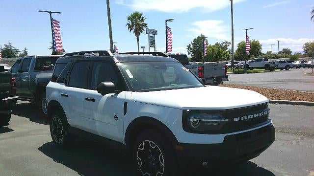 Preowned 2026 Ford Bronco Sport Outer Banks for Sale