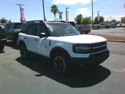 Photo of a 2026 Ford Bronco Sport AWD Outer Banks 4DR SUV for sale