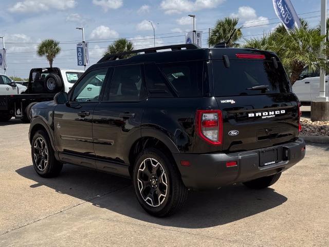 2026 Ford Bronco - $34,028