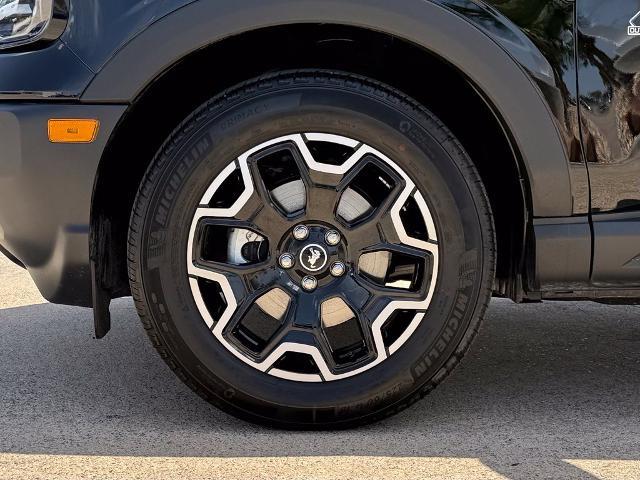 2026 Ford Bronco - $34,028