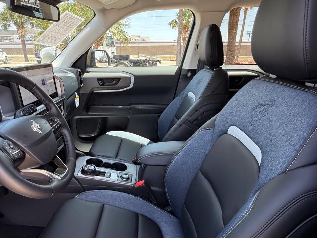 2026 Ford Bronco - $34,028