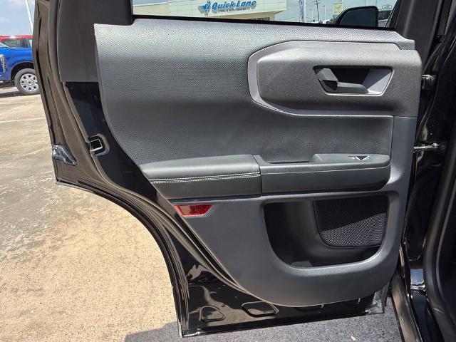 2026 Ford Bronco - $34,028