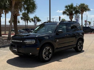 2026 Ford Bronco Sport AWD Outer Banks 4DR SUV