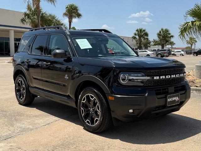 2026 Ford Bronco - $34,028