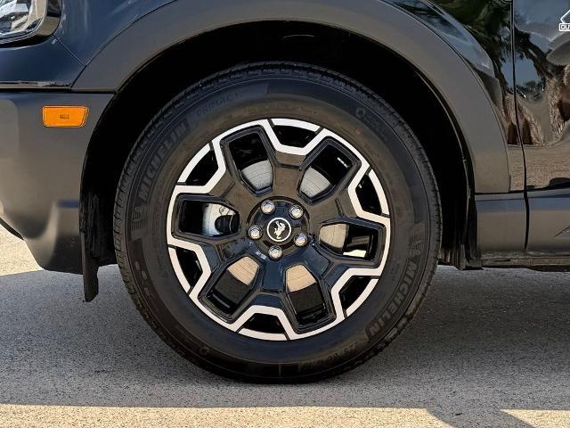 2026 Ford Bronco - $34,028