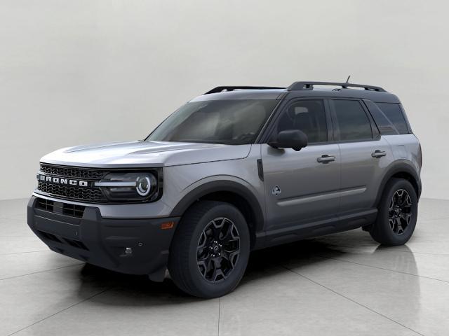 2026 Ford Bronco - $40,330