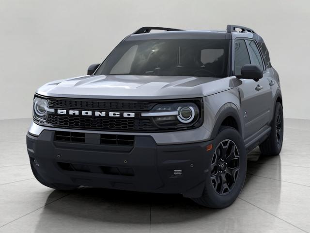 2026 Ford Bronco - $40,330