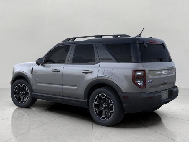 2026 Ford Bronco - $40,330