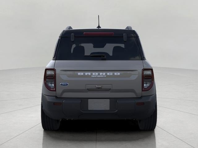 2026 Ford Bronco - $40,330