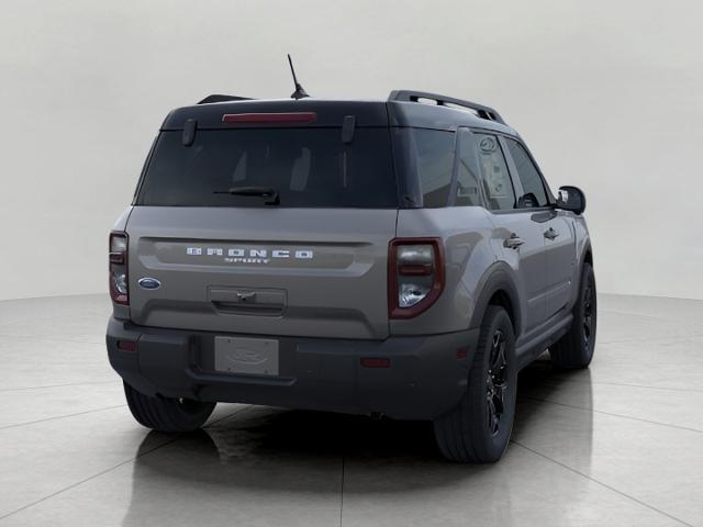 2026 Ford Bronco - $40,330