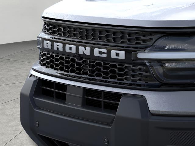 2026 Ford Bronco - $40,330