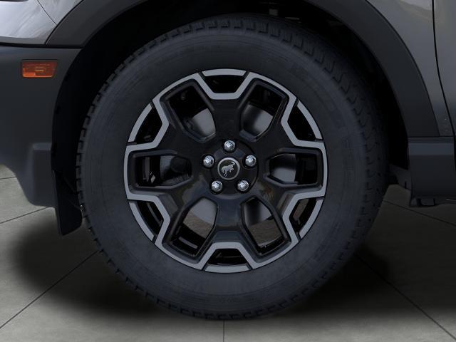 2026 Ford Bronco - $40,330