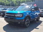 2025 Bronco Sport Thumbnail 3