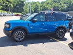 2025 Bronco Sport Thumbnail 4