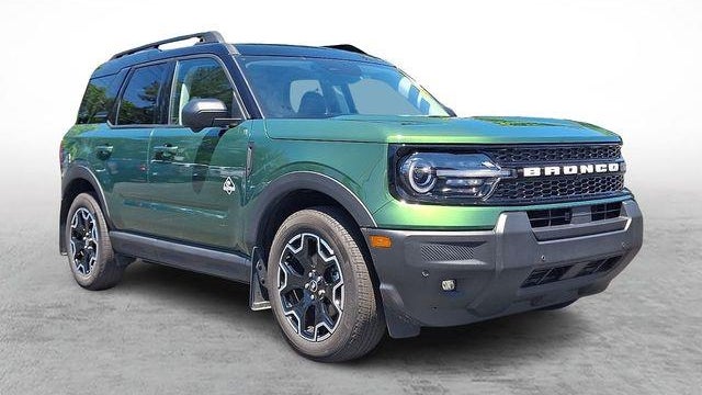 Preowned 2025 Ford Bronco Sport Outer Banks for Sale