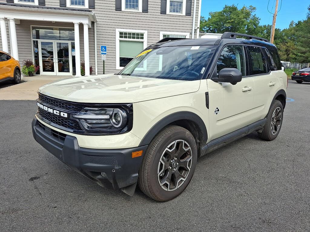 2025 Ford Bronco - $31,875