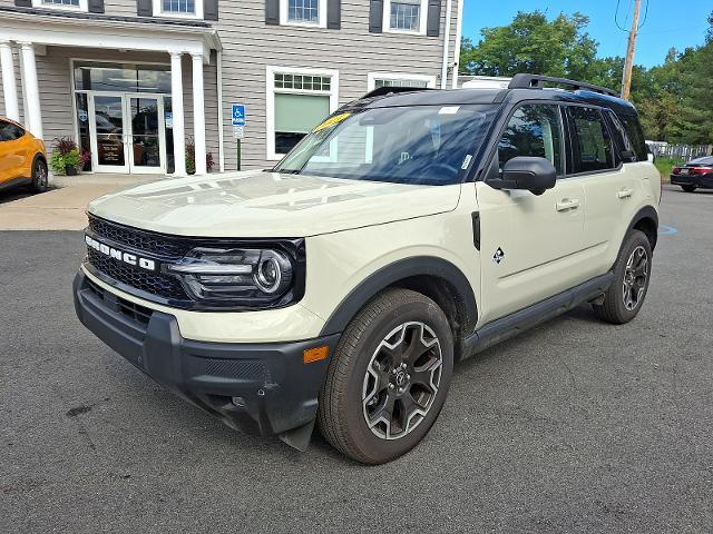 2025 Ford Bronco - $30,375
