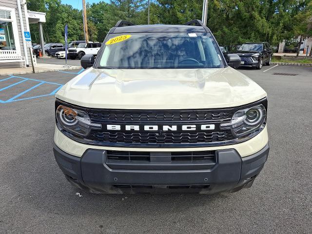2025 Ford Bronco - $30,375