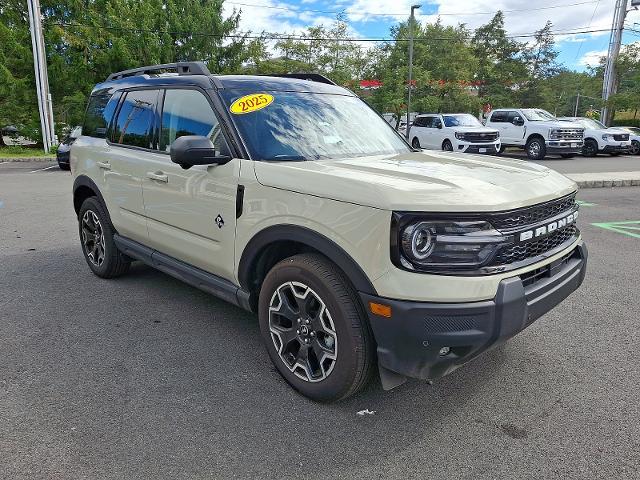 2025 Ford Bronco - $30,375