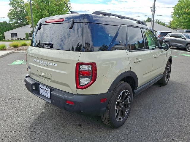 2025 Ford Bronco - $30,375