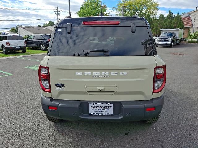 2025 Ford Bronco - $30,375
