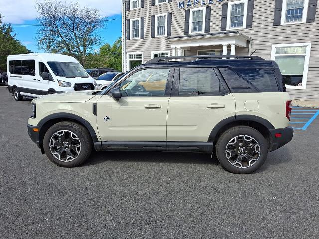 2025 Ford Bronco - $30,375