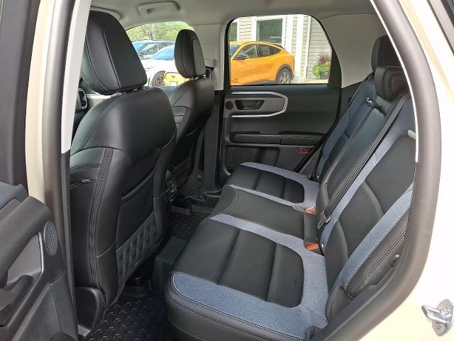 2025 Ford Bronco - $30,375