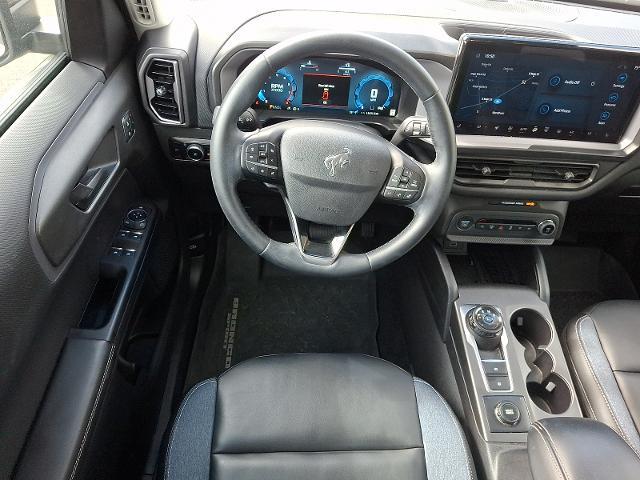 2025 Ford Bronco - $30,375
