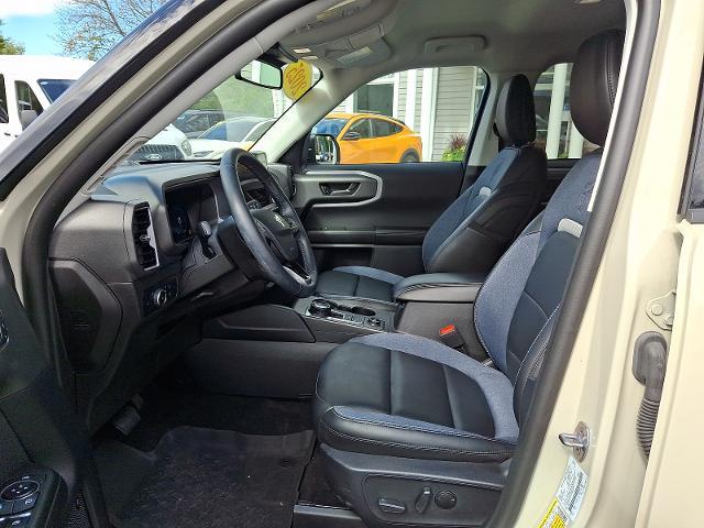 2025 Ford Bronco - $30,375