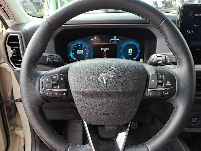 2025 Ford Bronco - $30,375