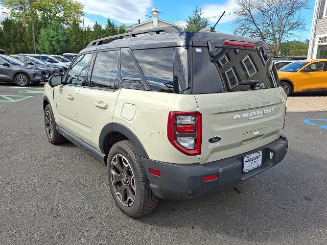 2025 Ford Bronco - $30,000